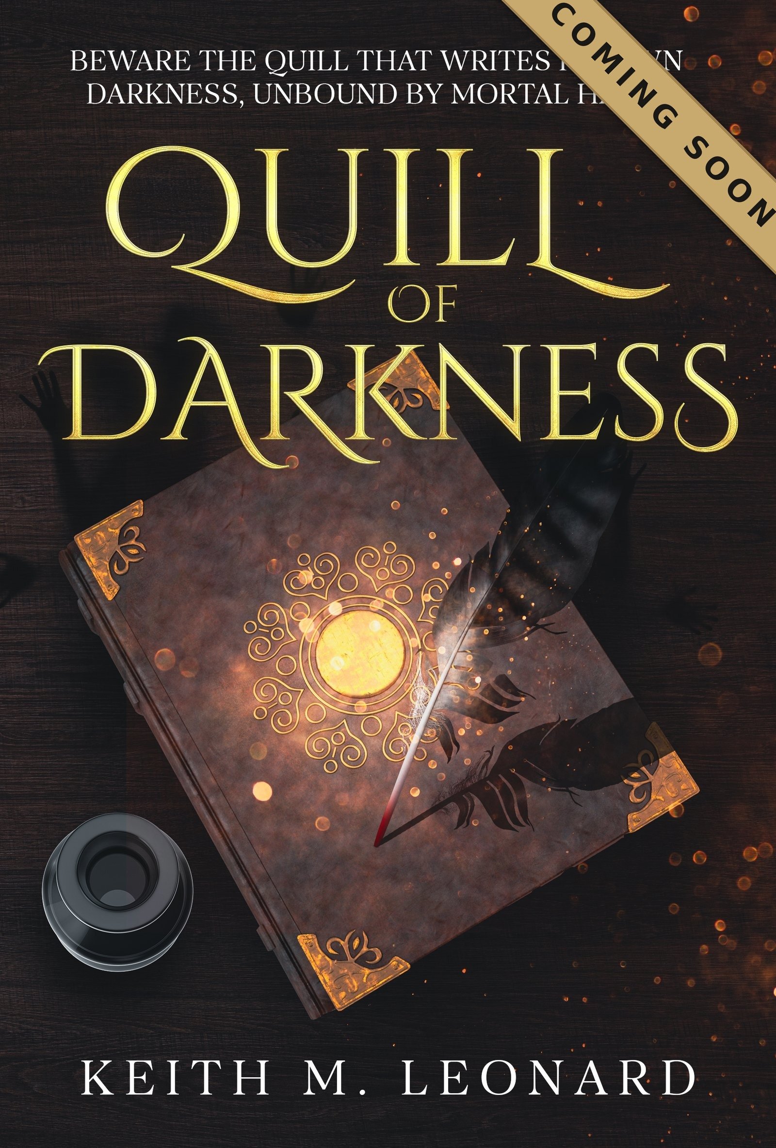 Quill of Darkness cover